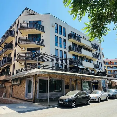 Perla 55 101 Appartement *