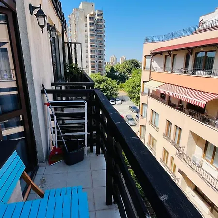 Appartement Perla 55 101 Nesebar