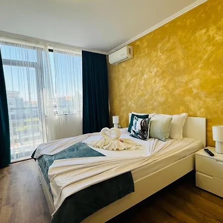 Perla 55 105 Apartment Nesebar