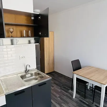 Perla 55 101 Апартаменты Несебр